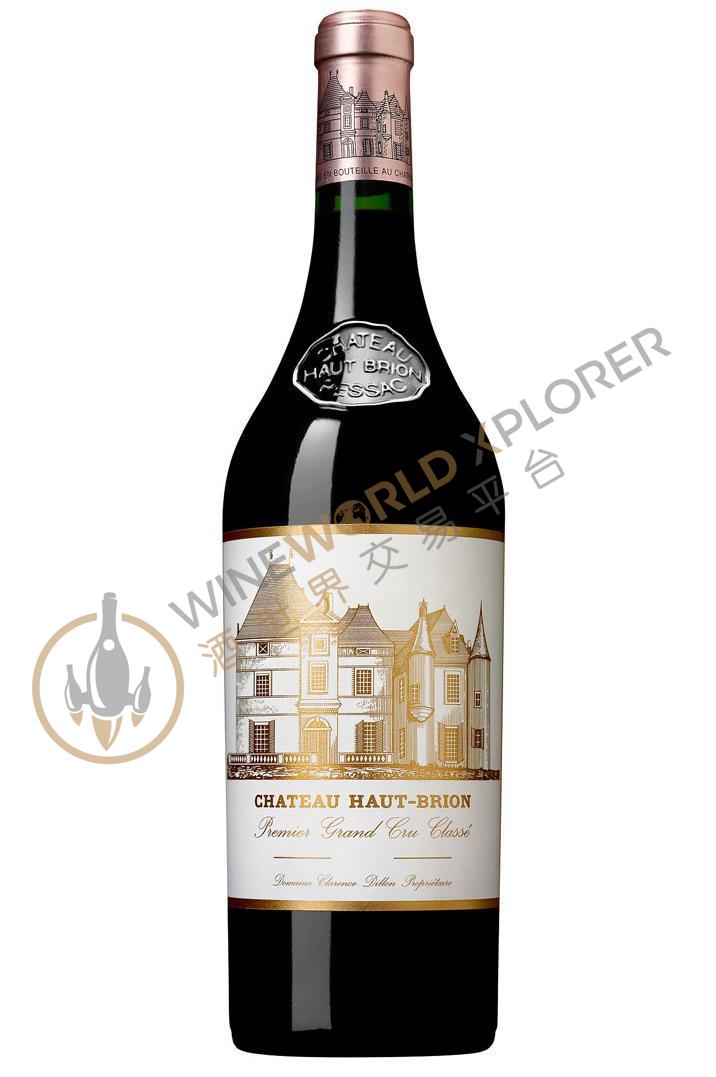 Chateau Haut Brion 2004 - WineWorld Xplorer